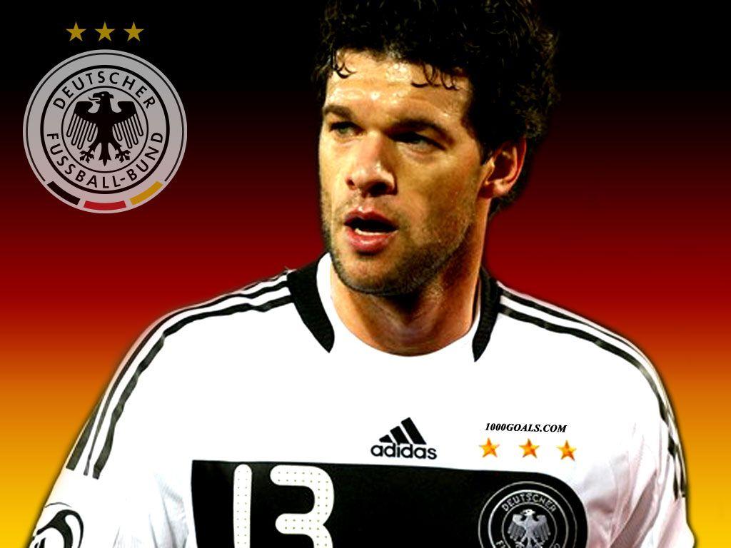 Michael Ballack Wallpapers - Wallpaper Cave