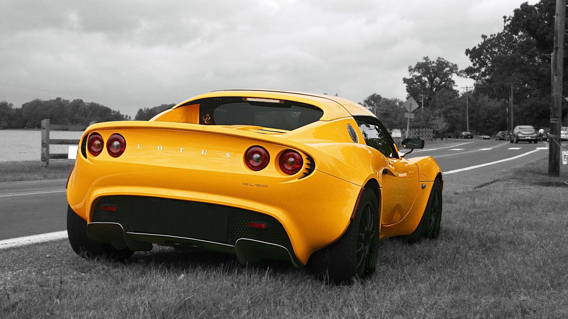 Lotus Car Wallpapers - Wallpaper Cave