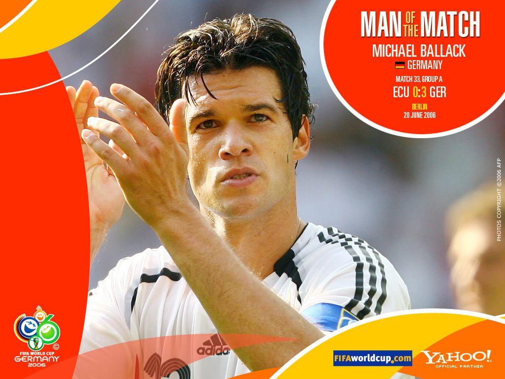 Michael Ballack Wallpapers - Wallpaper Cave