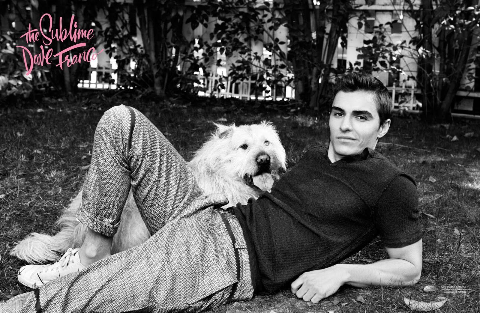 dave franco wallpaper collage