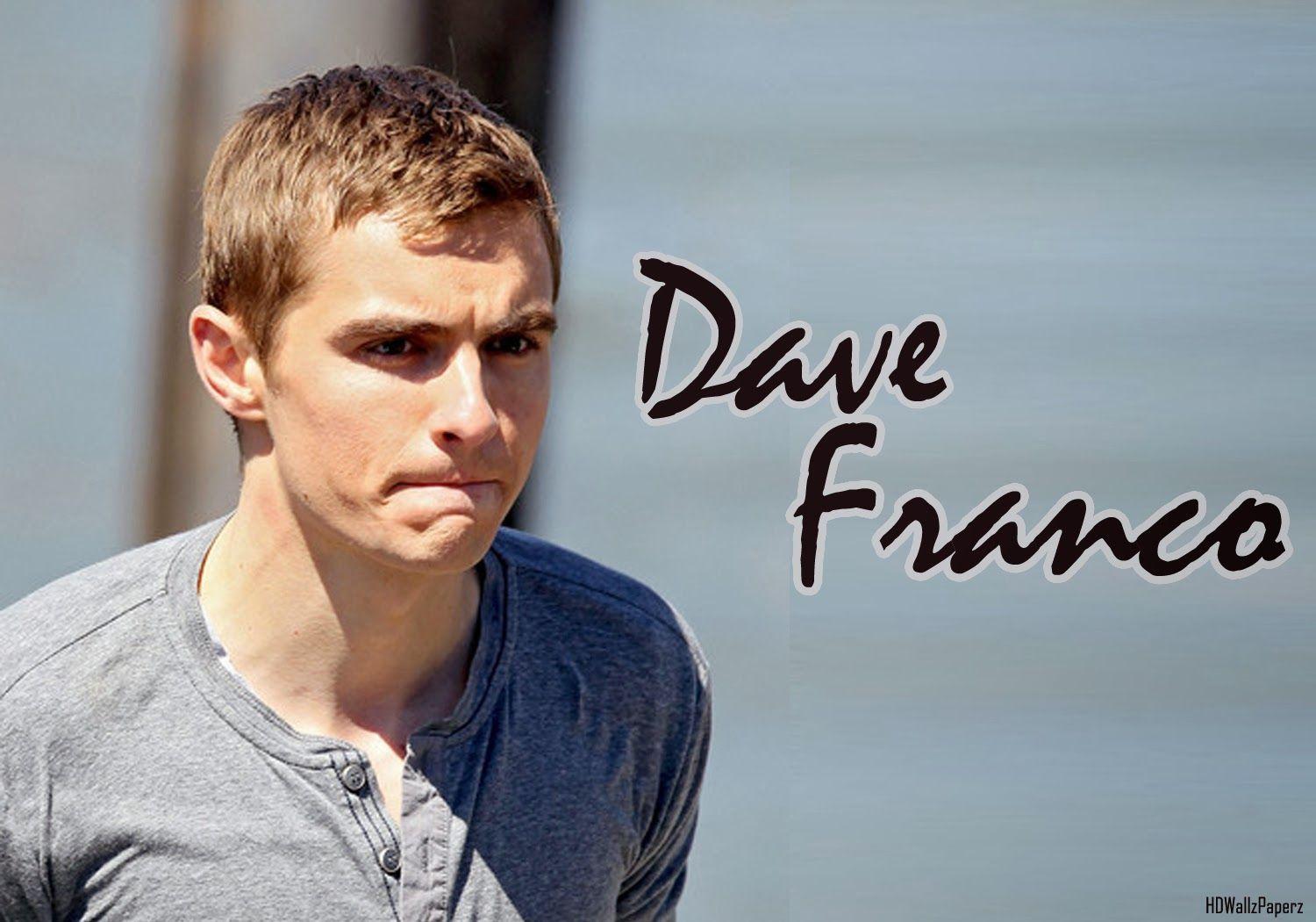 David John Dave Franco