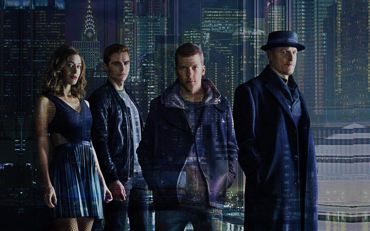 Wallpaper Now you see me Lizzy Caplan, Dave Franco, Jesse