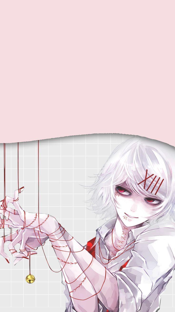 Featured image of post Juuzou Suzuya Wallpaper Aesthetic Tokyo ghoul suzuya juuzou tokyo ghoul re