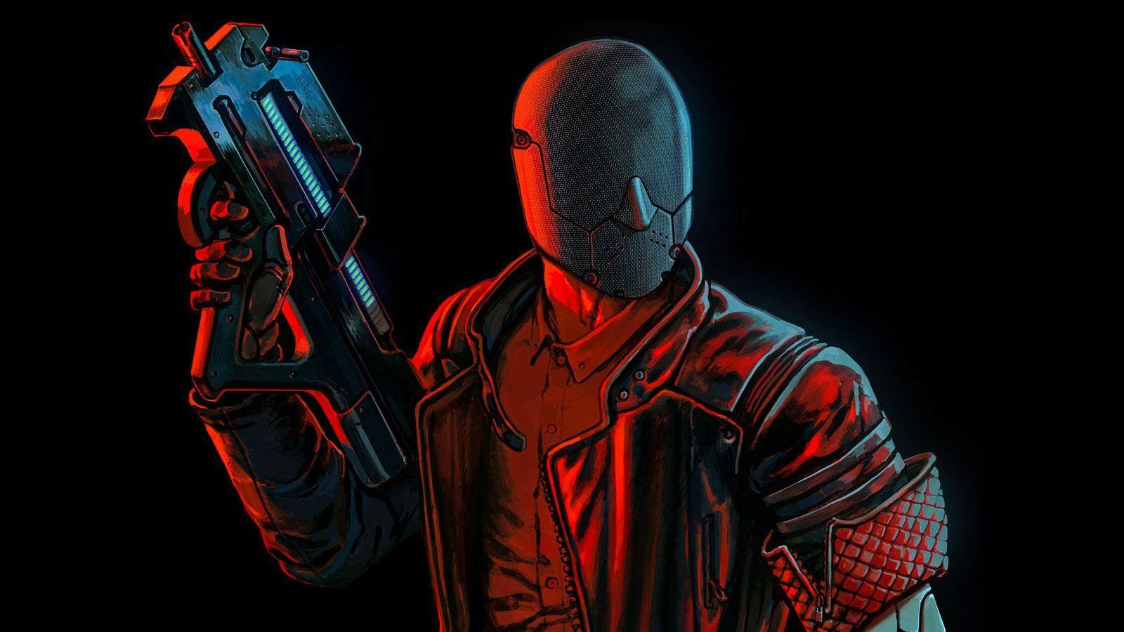 Cyberpunk Top Down Shooter RUINER Hitting PS4, Xbox One, And PC