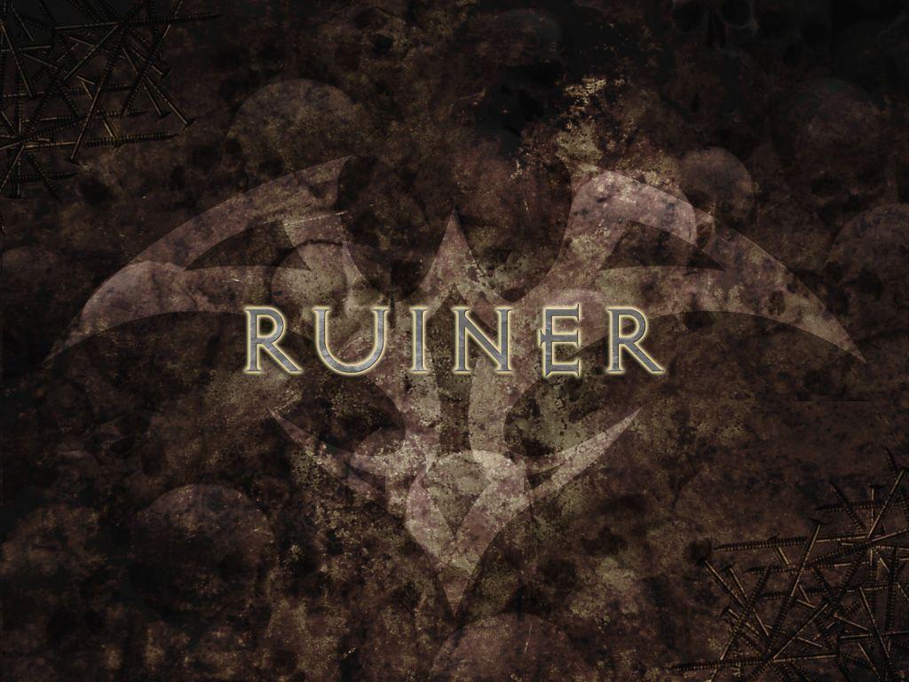 Ruiner mod for Doom III