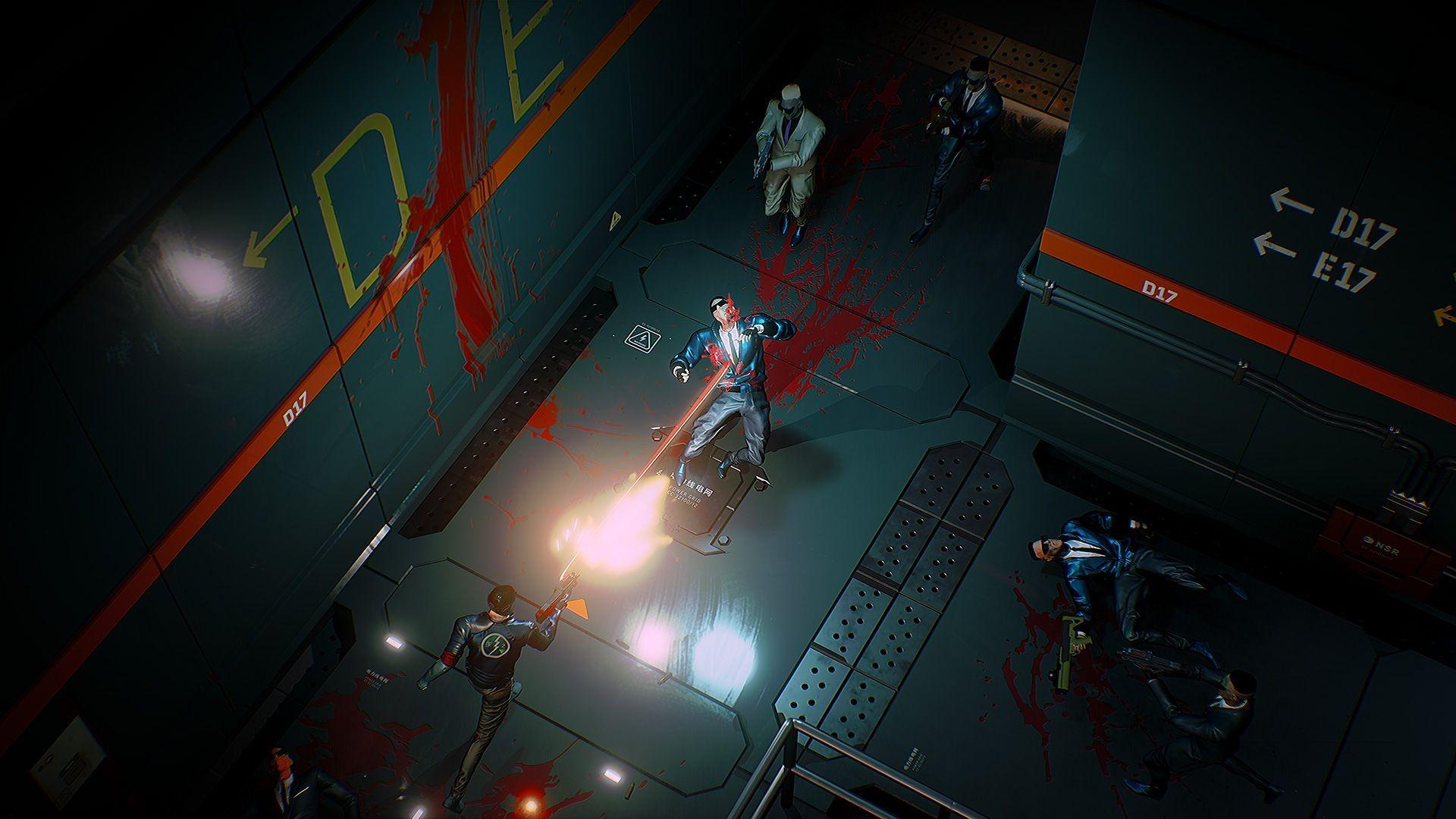 RUINER GAME