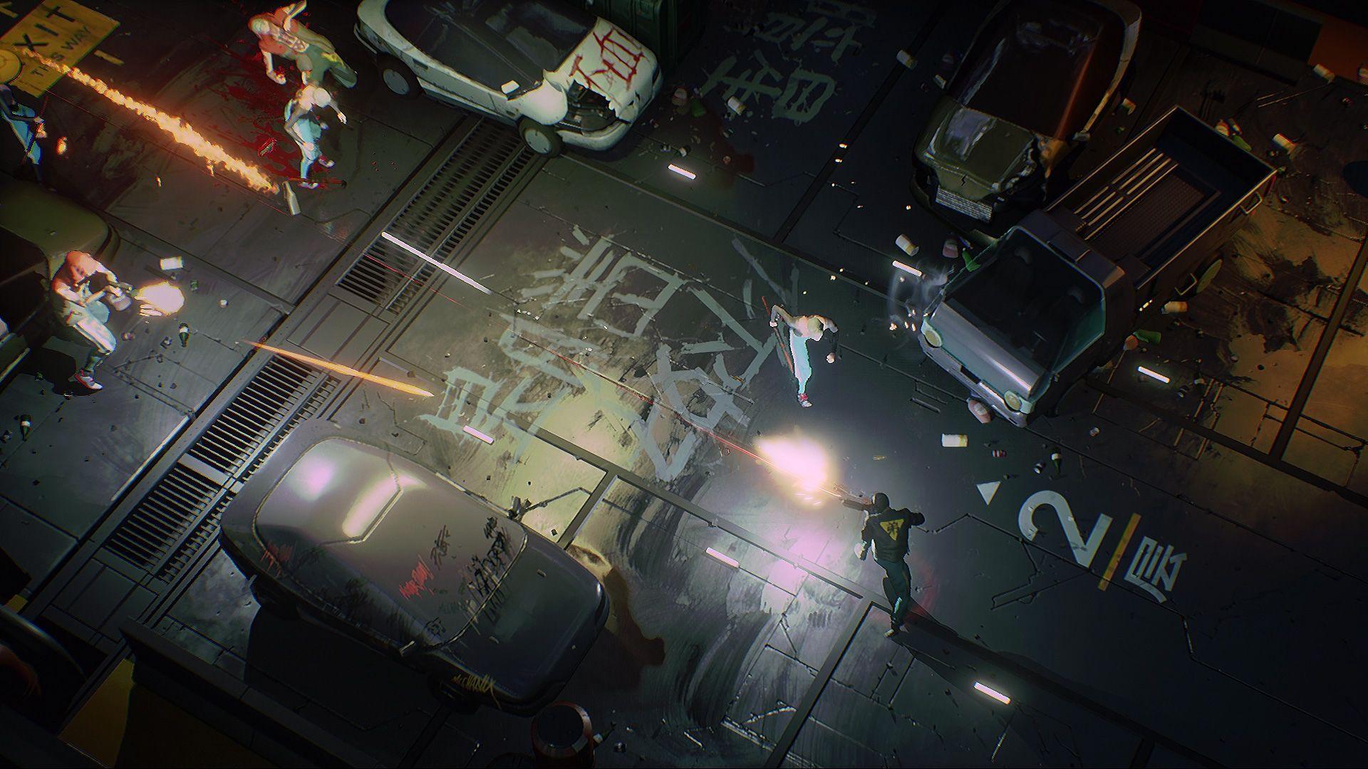 Ruiner wallpapers wallpaper cave