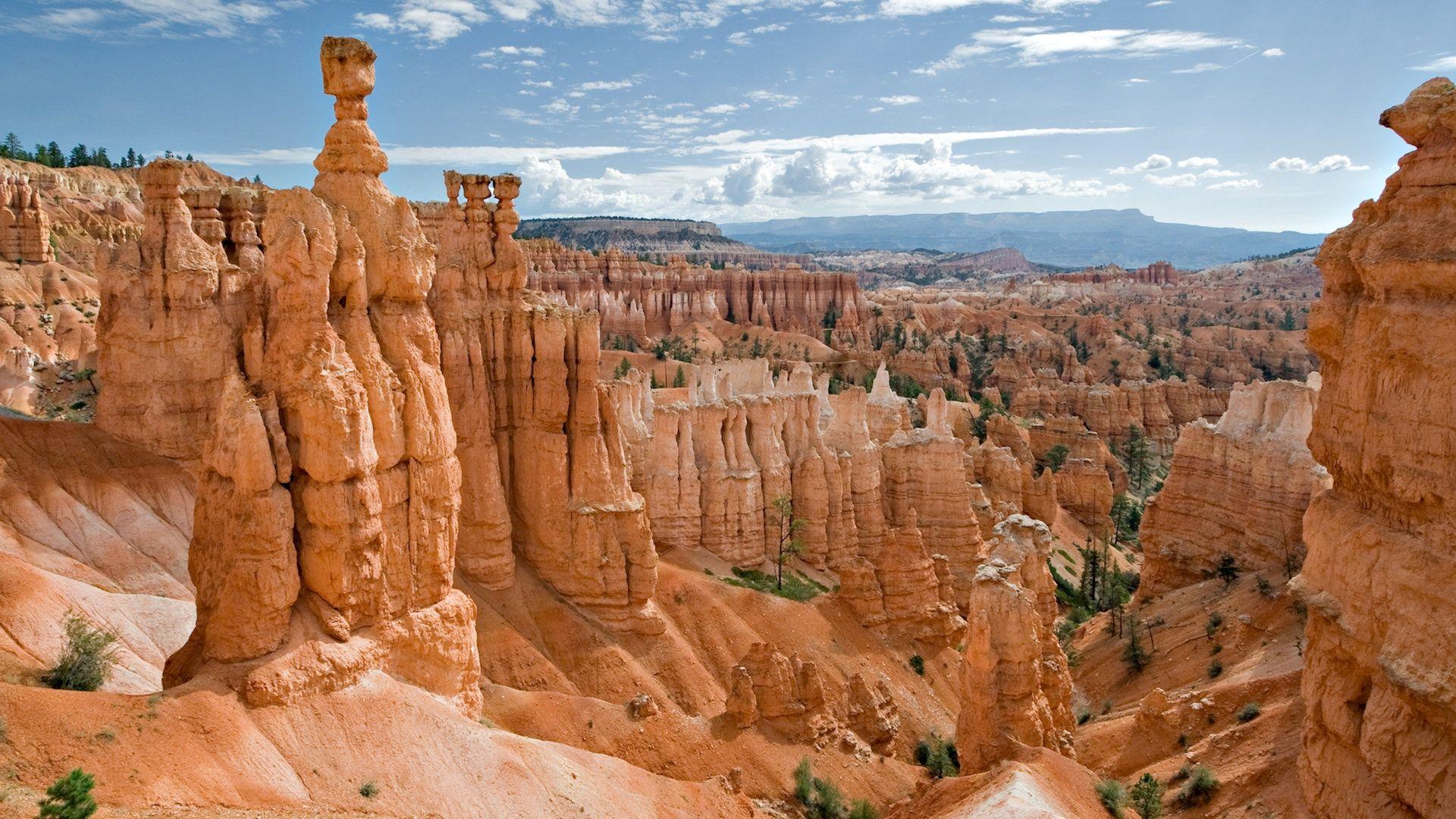 Bryce Canyon Wallpaper HD