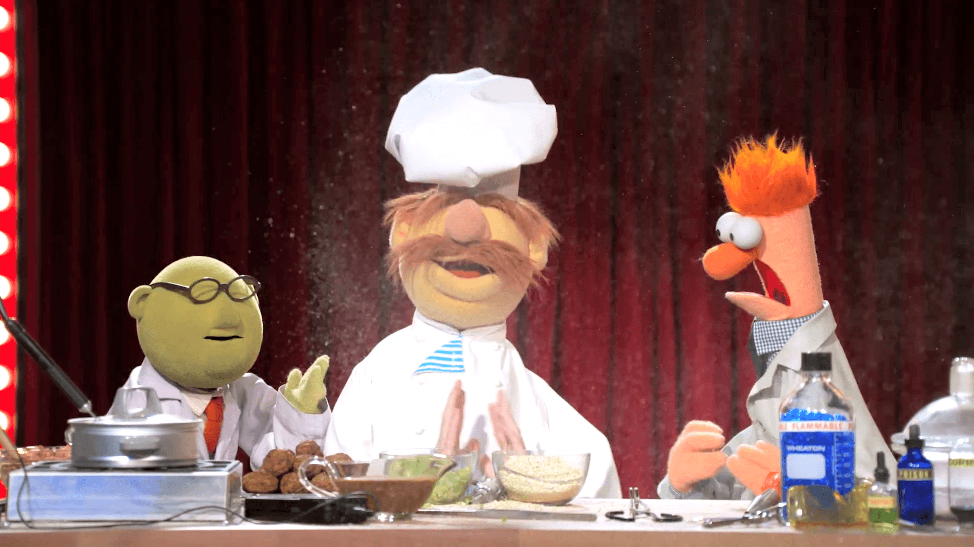 Favorite Moments from The Muppets Episodes 115 & 116