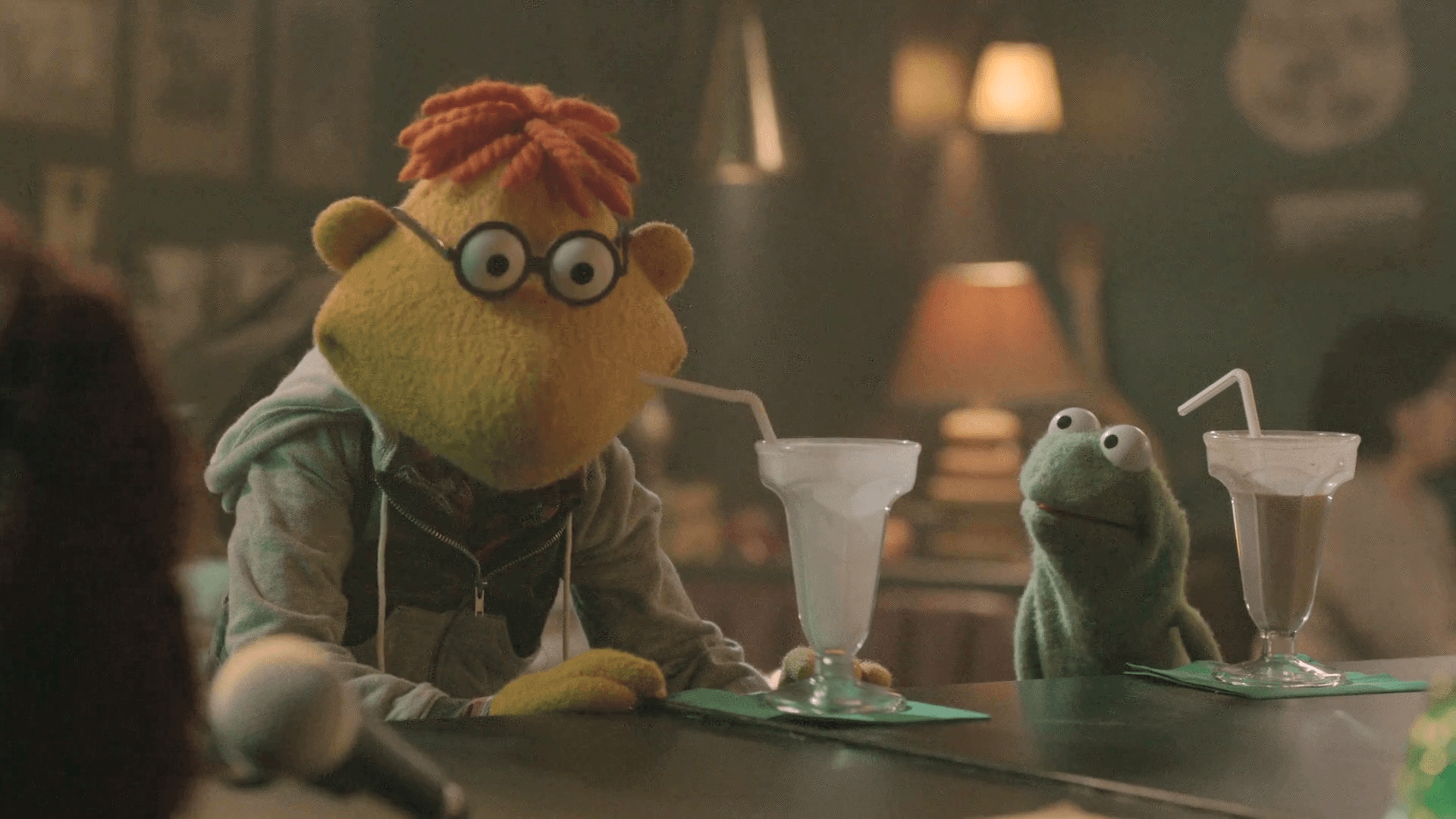 The Funniest Moments from #TheMuppets Episode 109. The Muppets