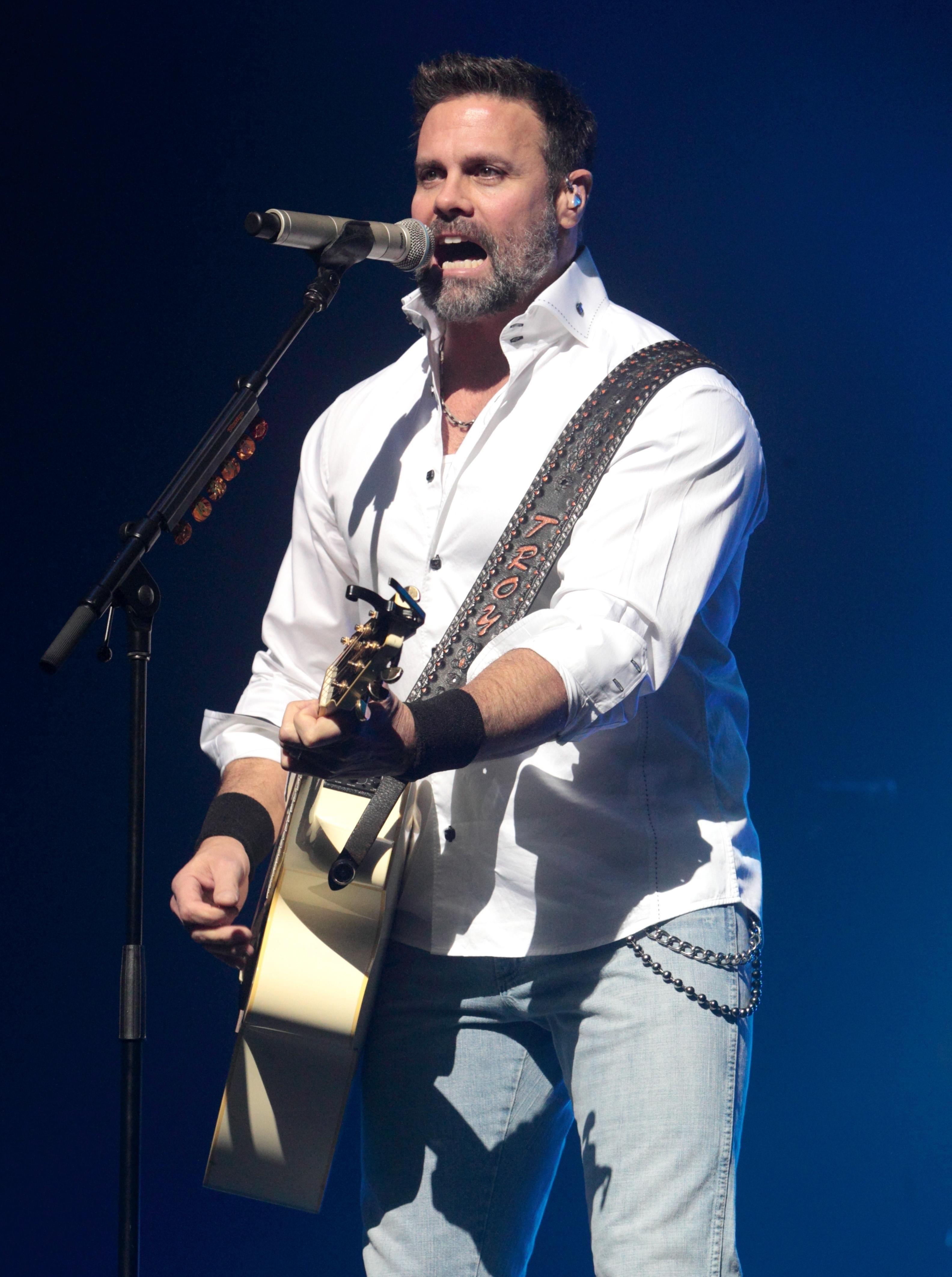 Troy Gentry Wallpapers - Wallpaper Cave