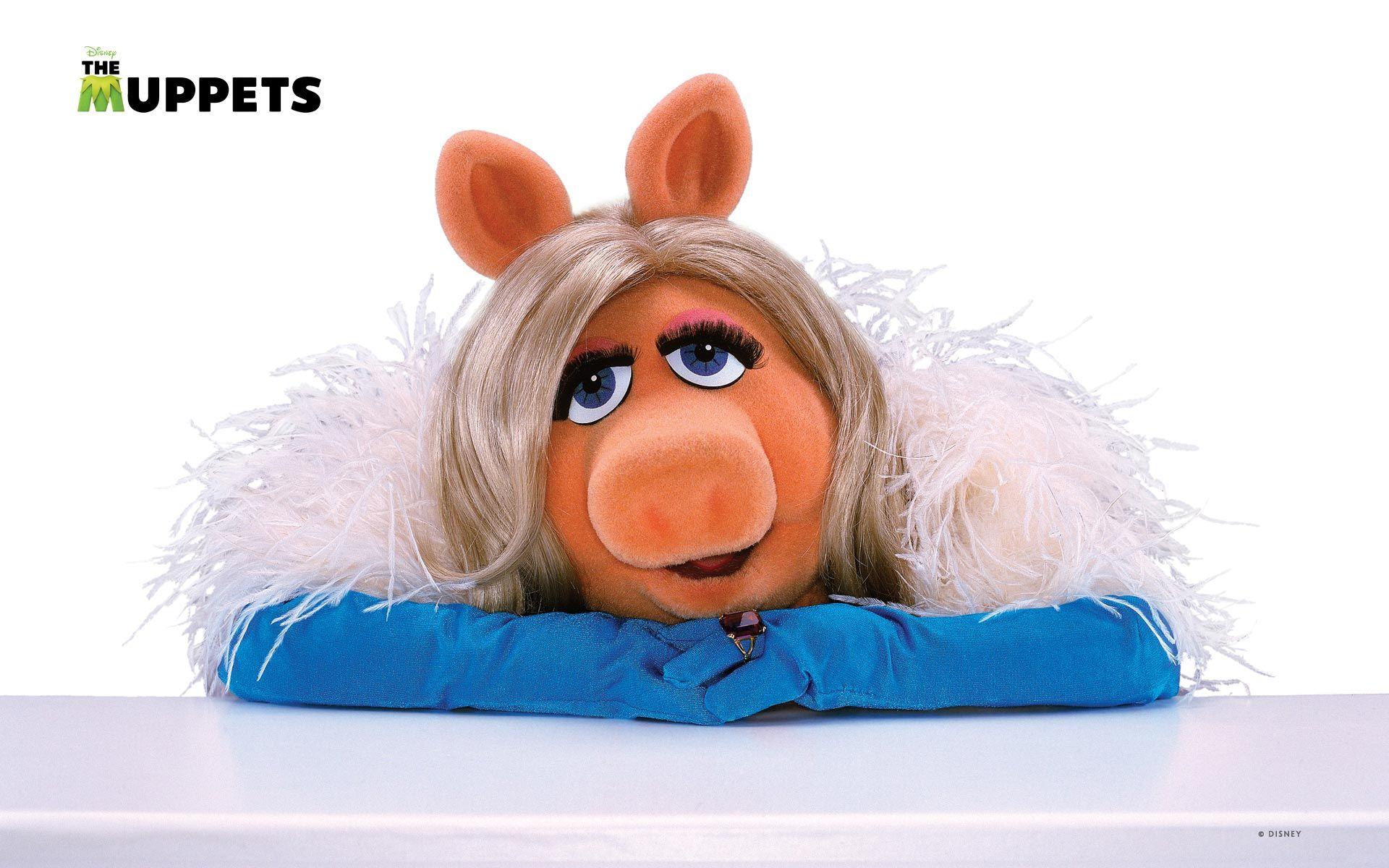 Desktop Wallpaper Miss Piggy Wallpaper Miss Piggy Wallpaper. HD