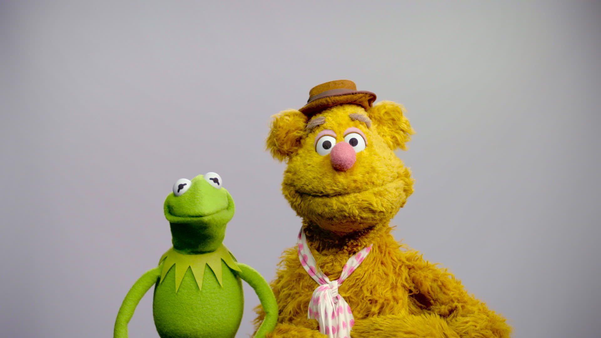 Thought of the Week: Janice. Muppets