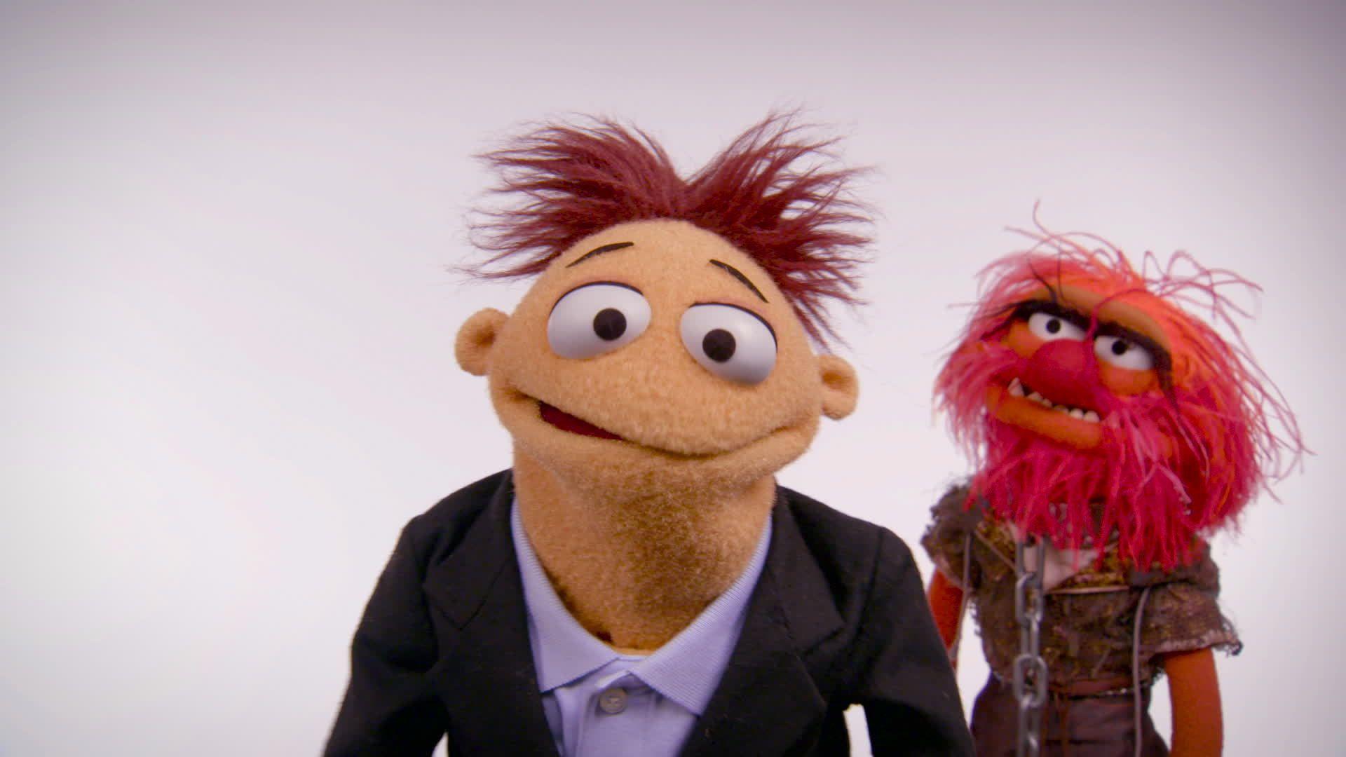 Thought of the Week: Janice. Muppets