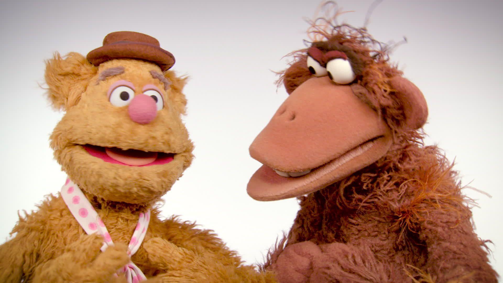 Thought of the Week: Janice. Muppets