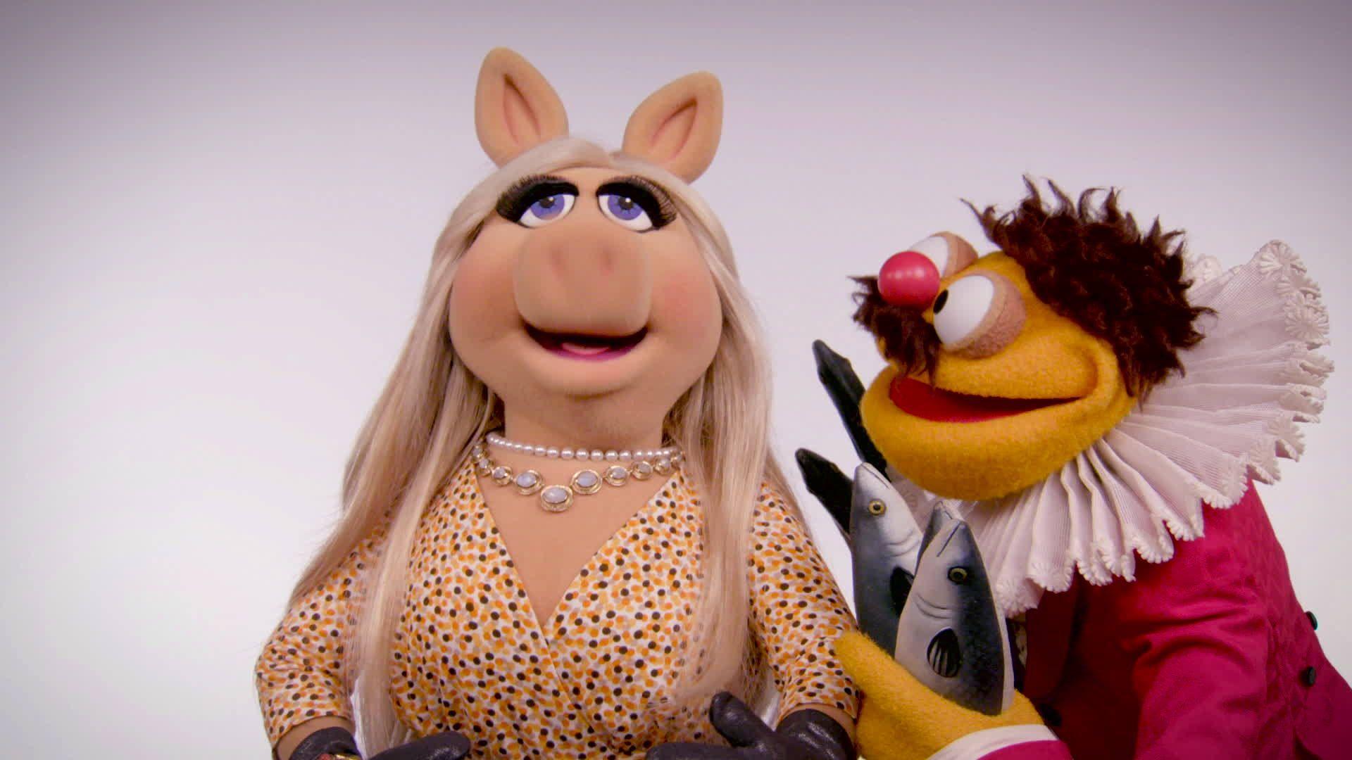 Thought of the Week: Janice. Muppets
