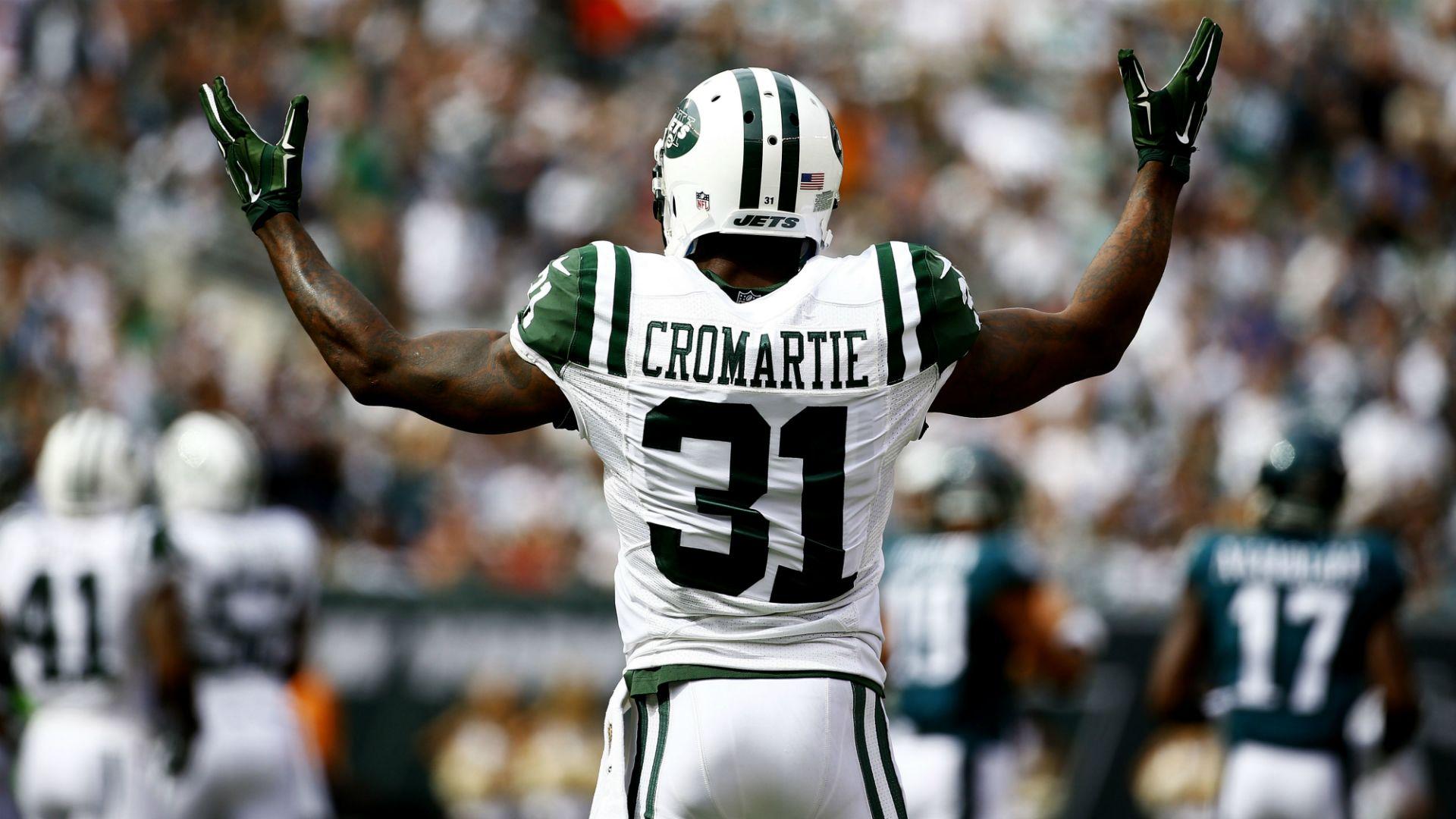 Antonio Cromartie, wife have twins, making it 12 kids for former