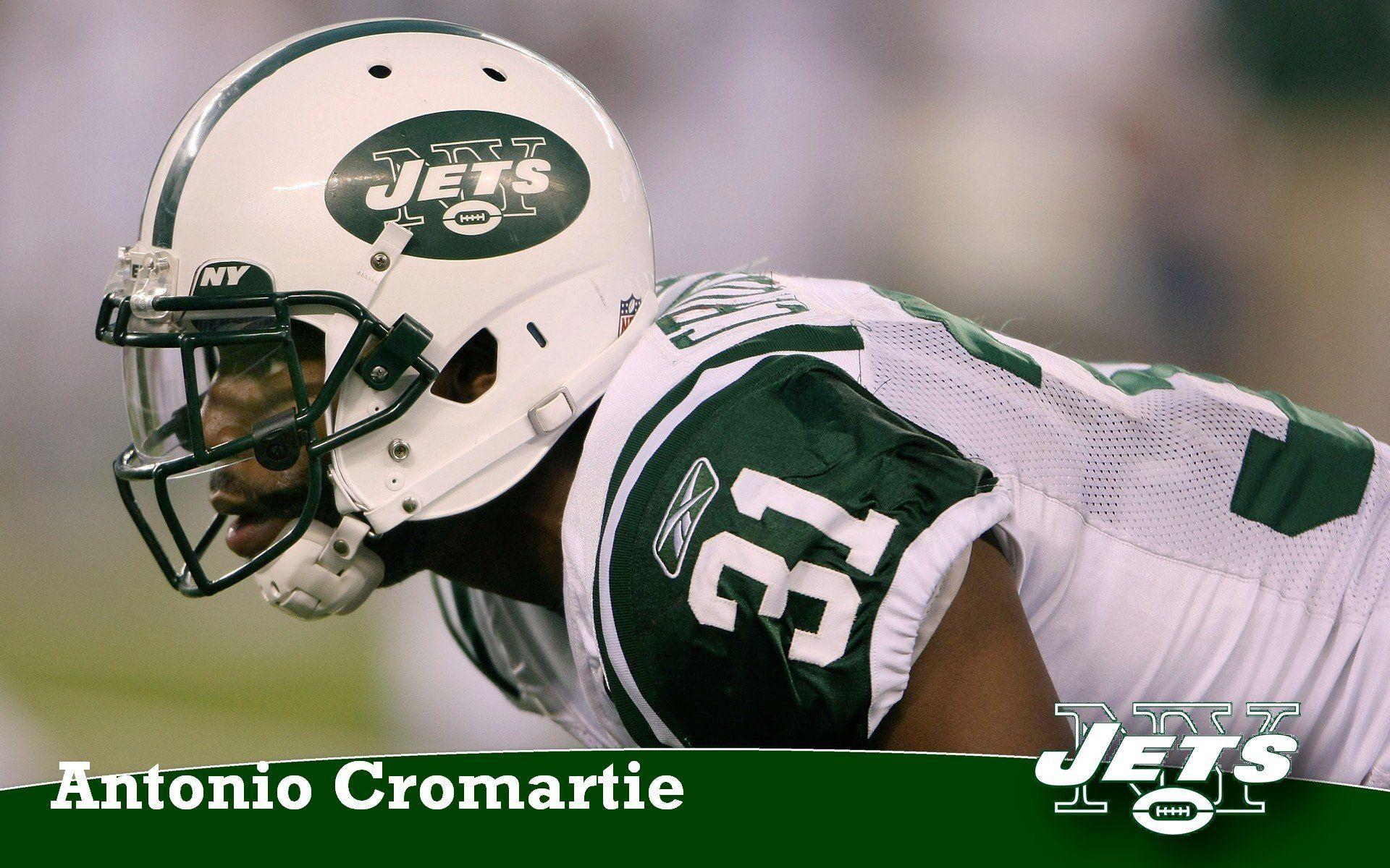 New York Jets Antonio Cromartie