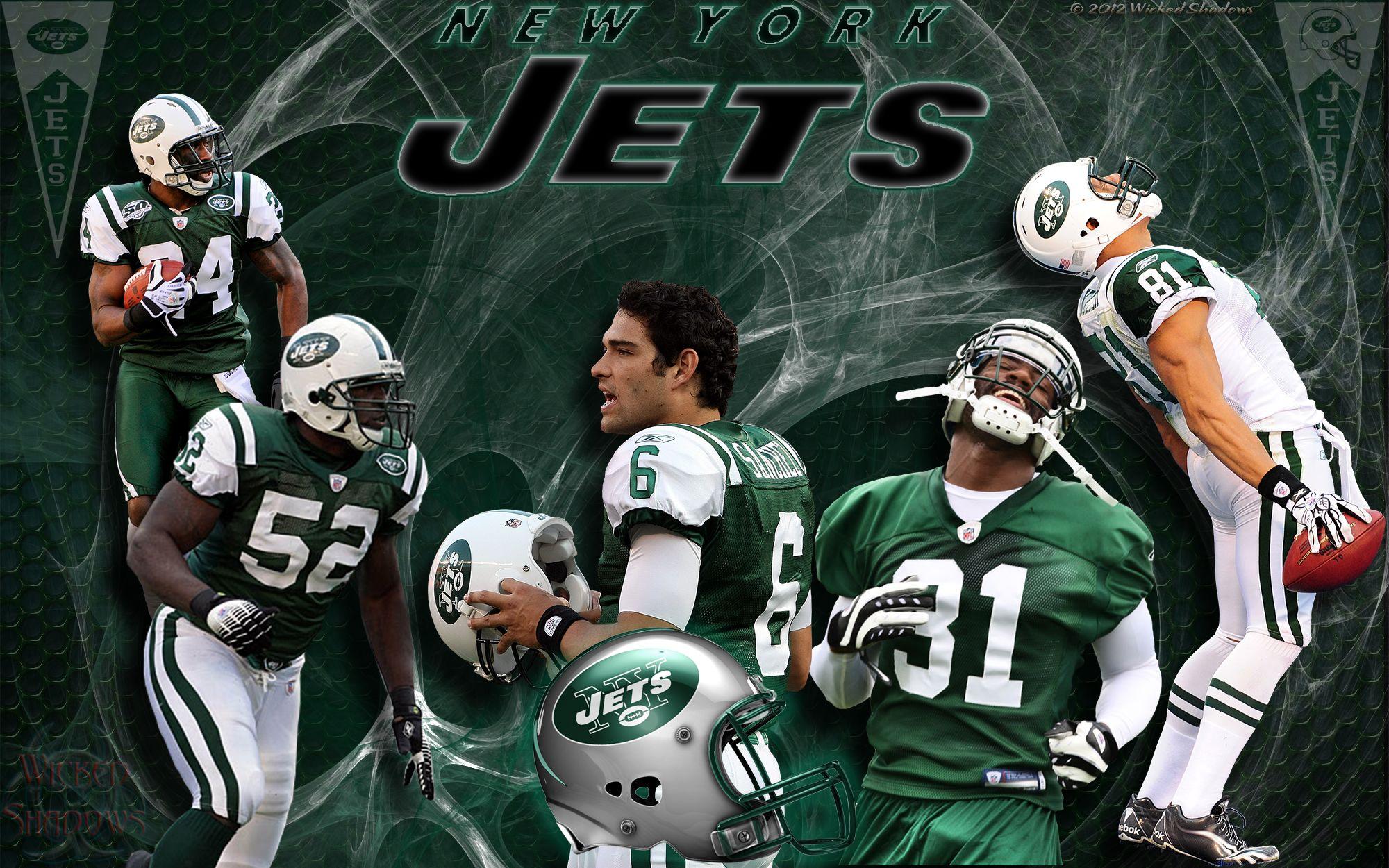 New York Jets Team Wallpaper NFL Wallpaper Site