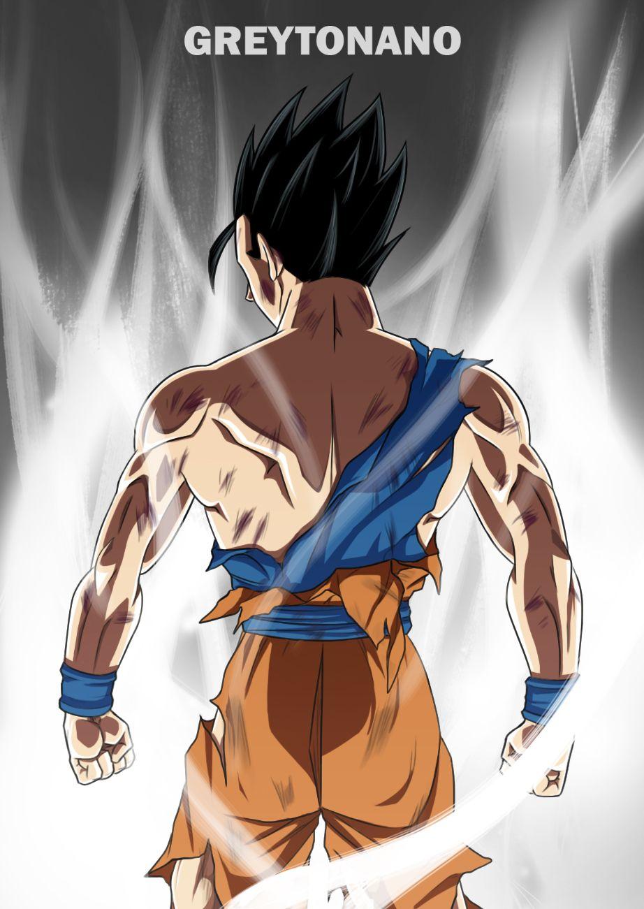 Goku Limit Breaker new transformation