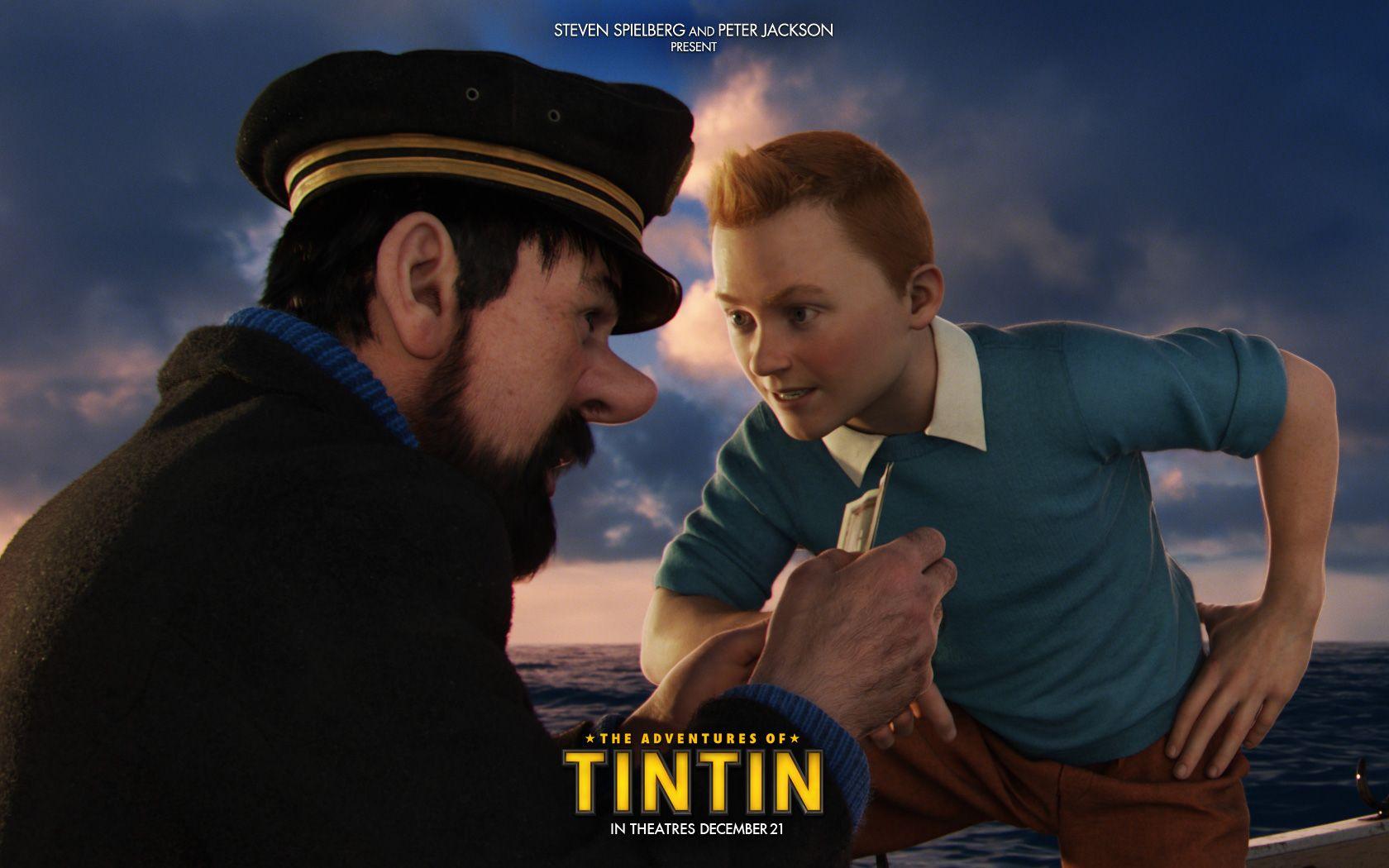 Watch Streaming HD The Adventures of Tintin: Secret of the Unicorn