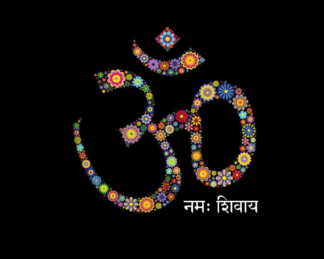 Religious Symbol Om and its meaning. Religious symbols, Om