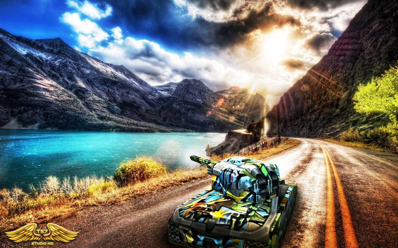 Tanki Online  Wallpapers  Wallpaper  Cave