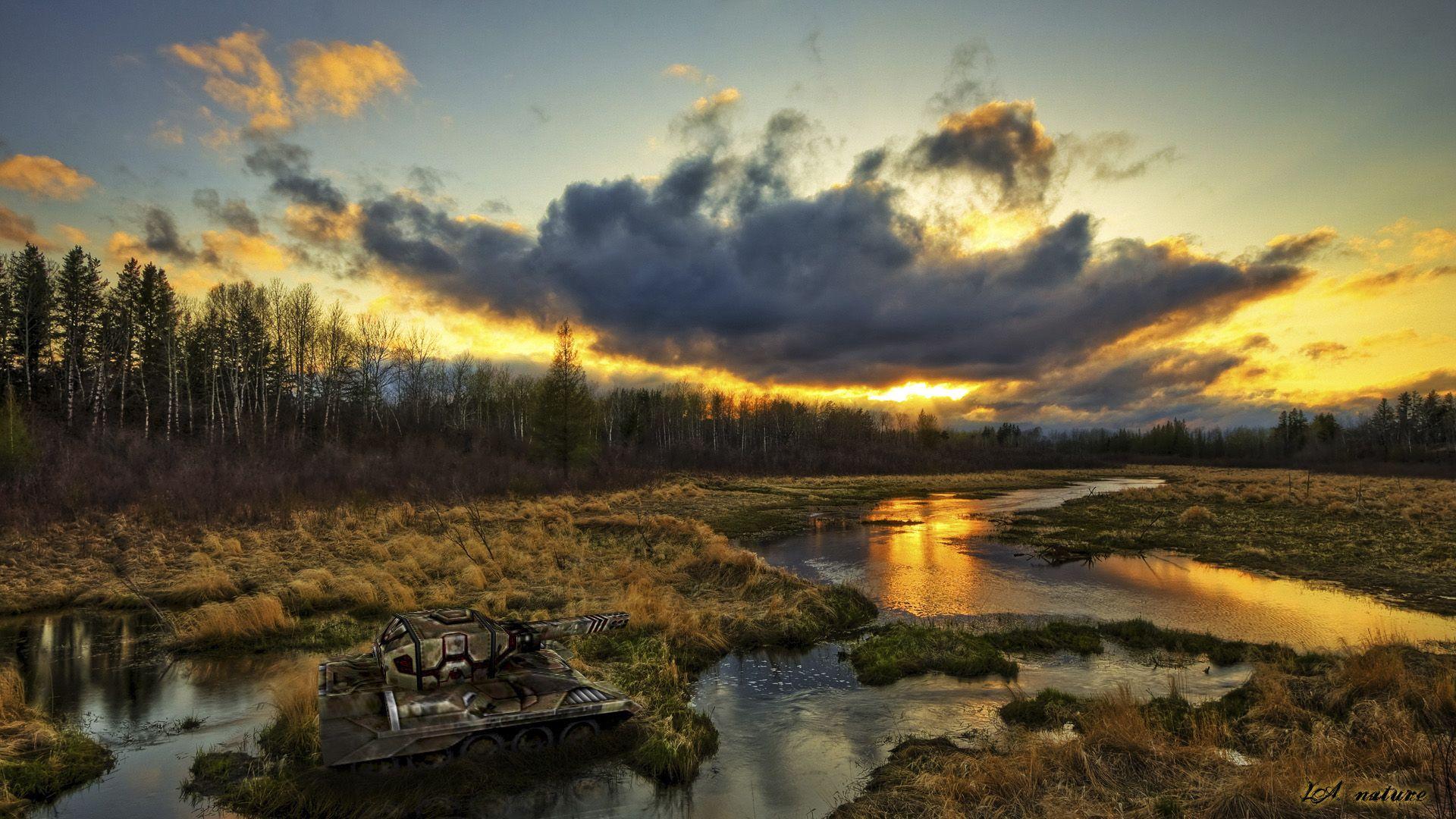 Free Tanki wallpaper