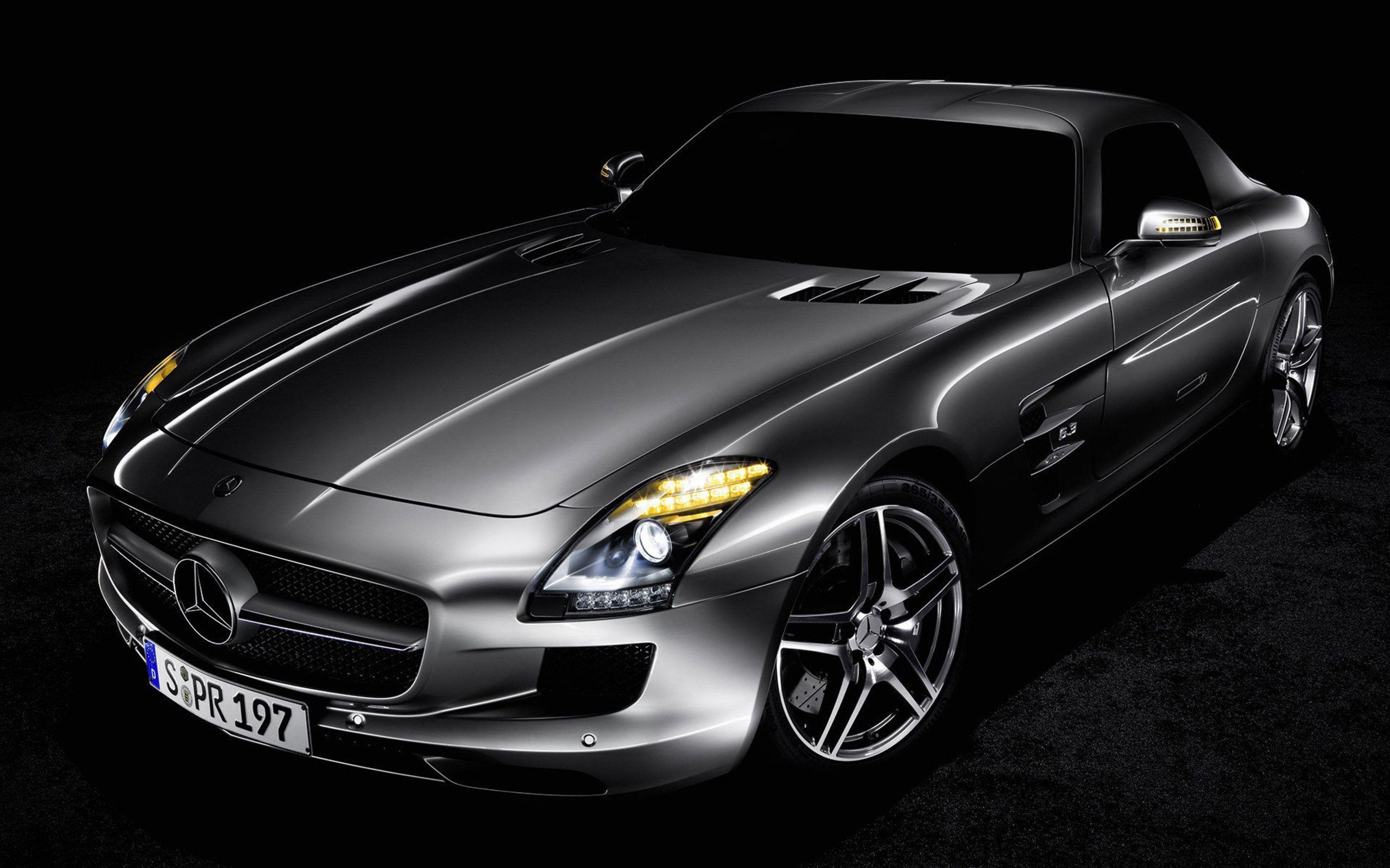 Mercedes SLS AMG Wallpaper, Image, Wallpaper of Mercedes SLS
