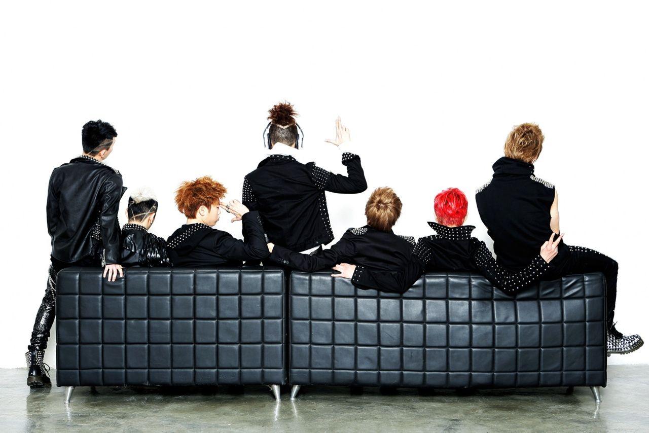 Share free wallpaper for Block B Best Kpop Wallpaper HD kpop