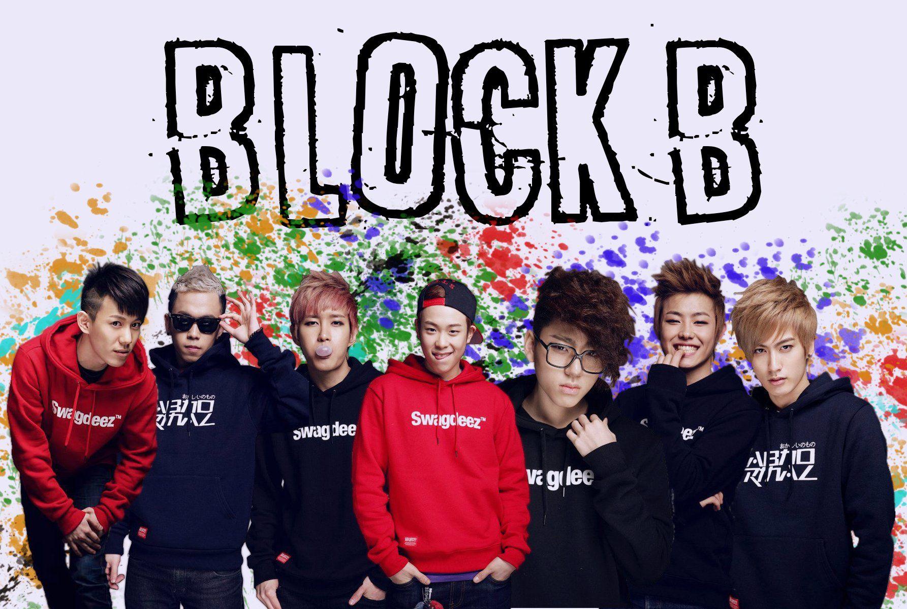 Block B Wallpapers Wallpaper Cave