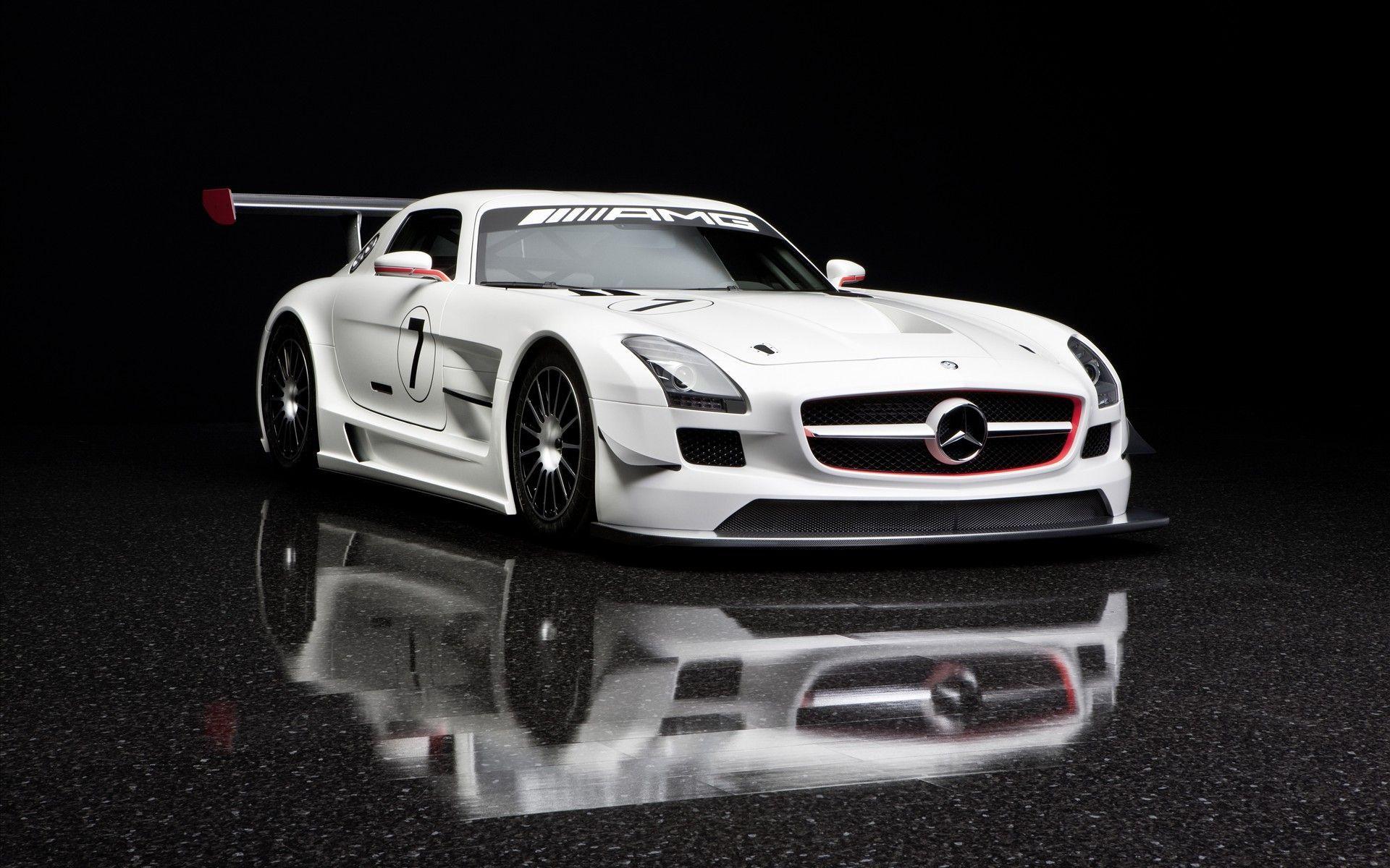 Mercedes Benz Sls Amg Wallpaper