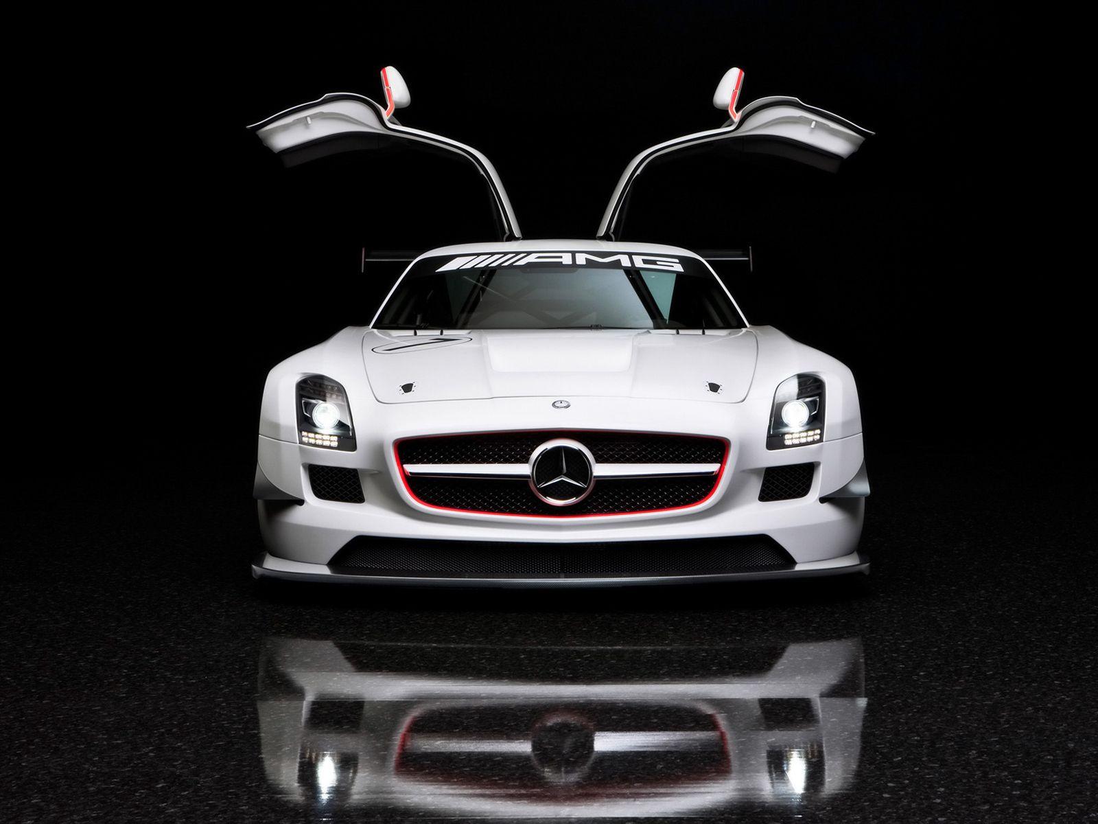 Mercedes Benz SLS AMG GT3 wallpaper (73 Wallpaper)