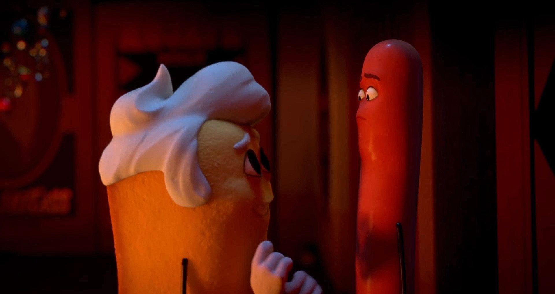 Sausage Party Animation Movie Wallpaper 27