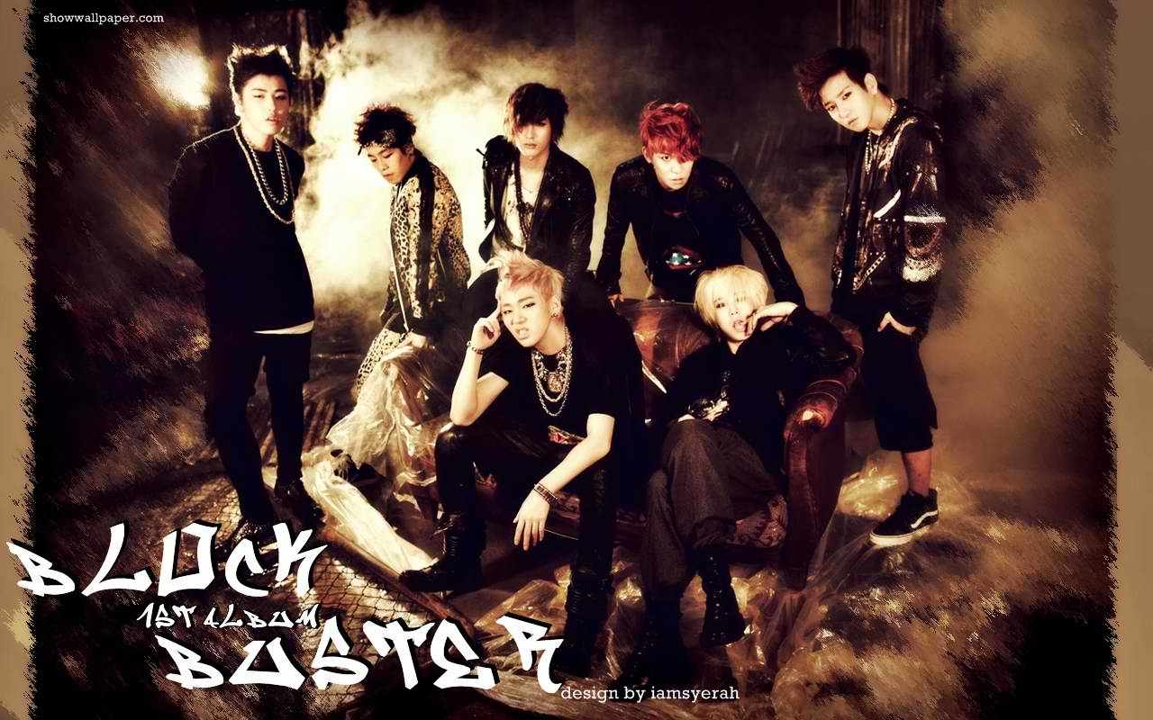Block B Wallpapers Wallpaper Cave
