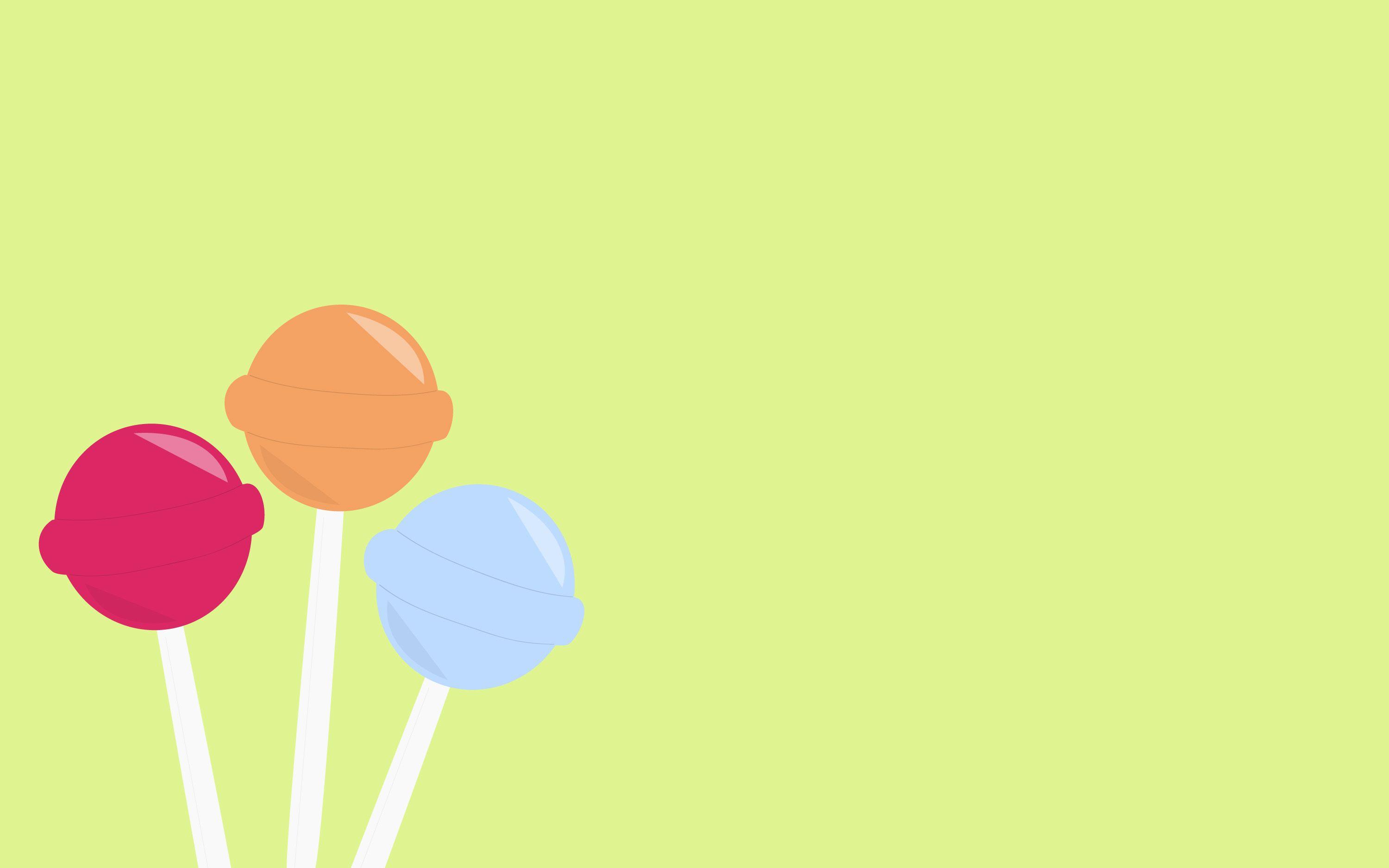 Lollipop Wallpaper