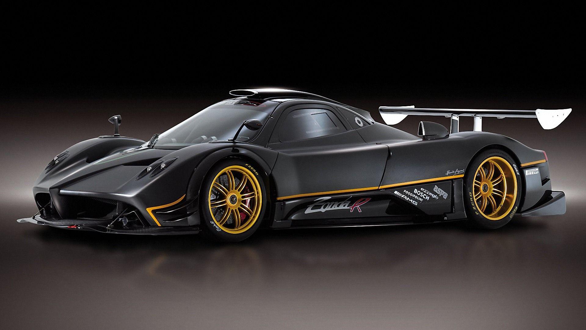 Feast your eyes on this $6.5m Pagani Zonda R Evolution