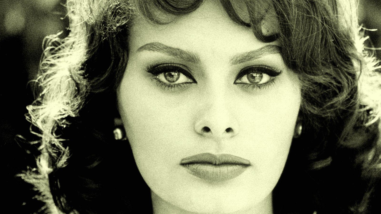 Sophia Loren Wallpaper, Sophia Loren Full HDQ Cover Quality