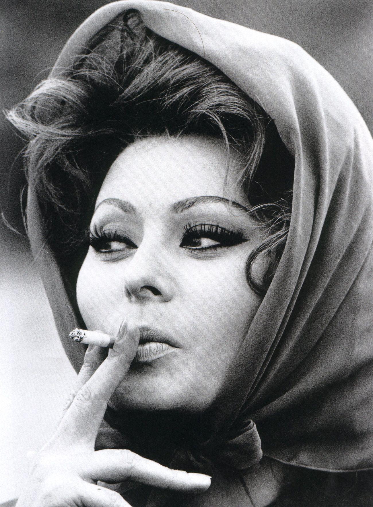 Sophia Loren wallpaper