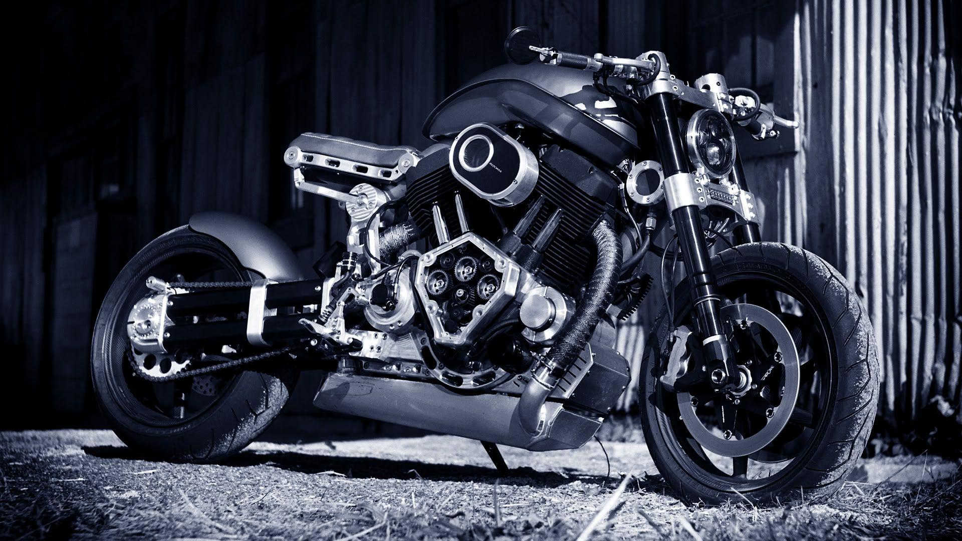 Confederate X132 Hellcat Bike Motorcycle superbike custom j