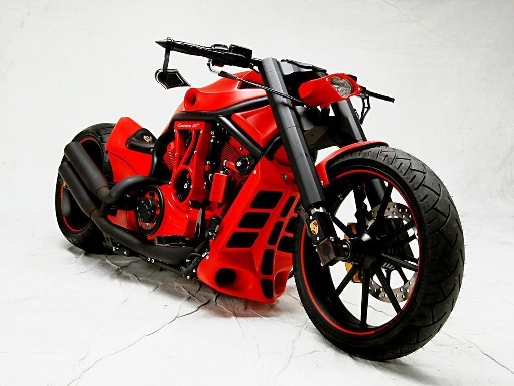 Spectacular Custom Motorcycles (26 Photo)