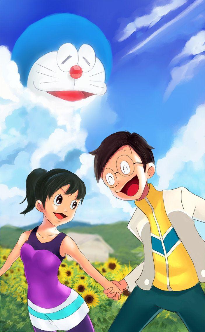 Doraemon Stand