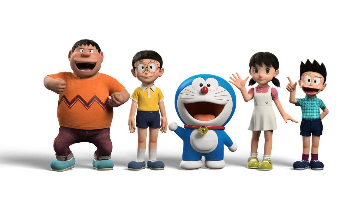  Doraemon  Stand  By Me  Wallpapers Wallpaper Cave
