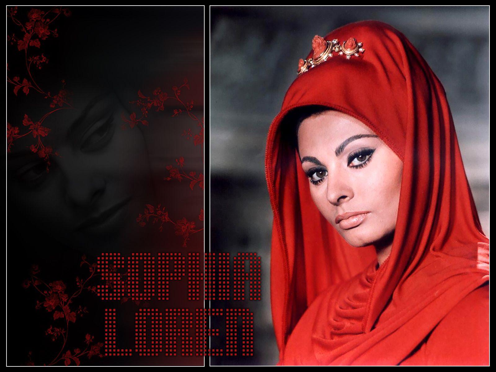 b>Sophia Loren</b> - <b>Sophia Loren</b> Wallpaper 9246766