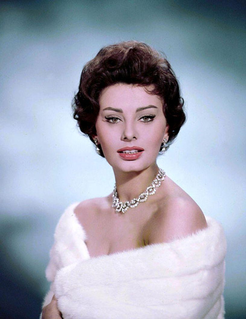 Sophia Loren Gallery. Picture Wallbase HD