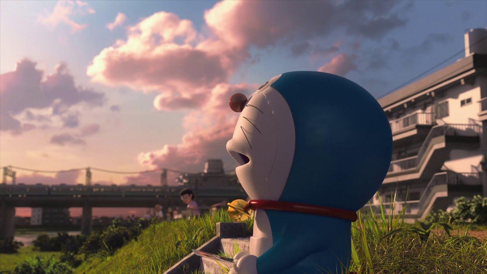 The Doraemon Movie Stand By Me HINDI Full Movie Full HD 1080p