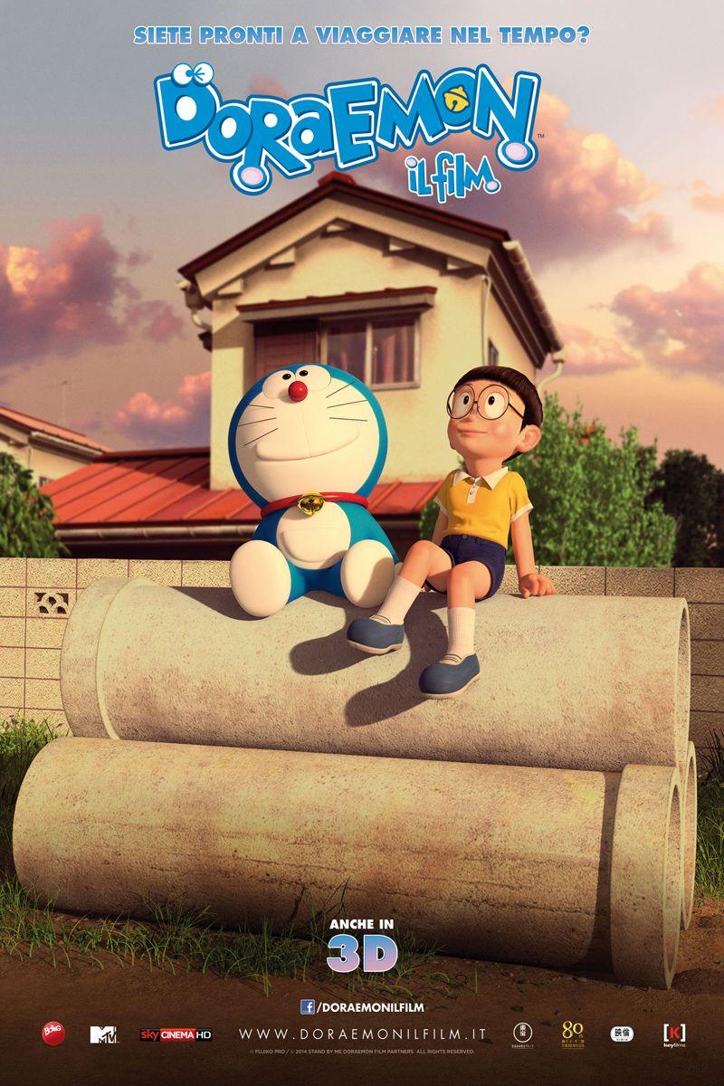 Doraemon Adventure Doraemon 3d Wallpaper Stand By Me Doraemon