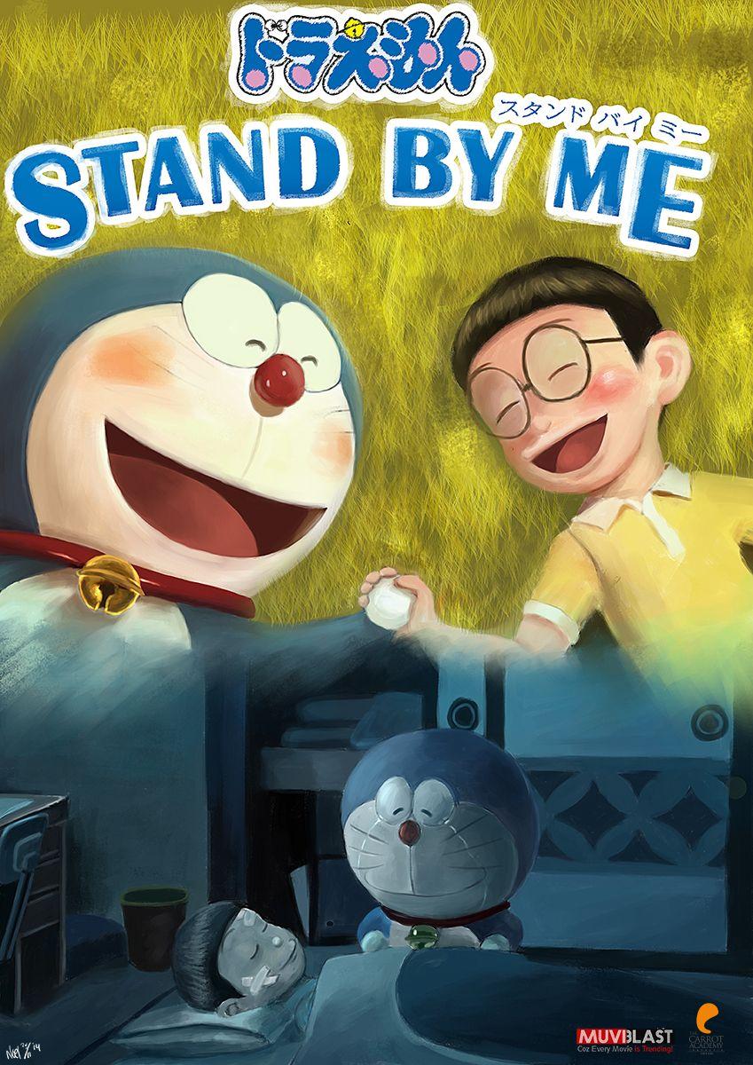 Stand by Me Fan Art Poster