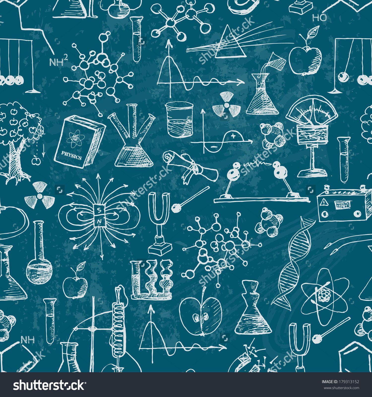 Chemistry art Med school motivation Scientist stickers Cute Laboratory  HD phone wallpaper  Pxfuel