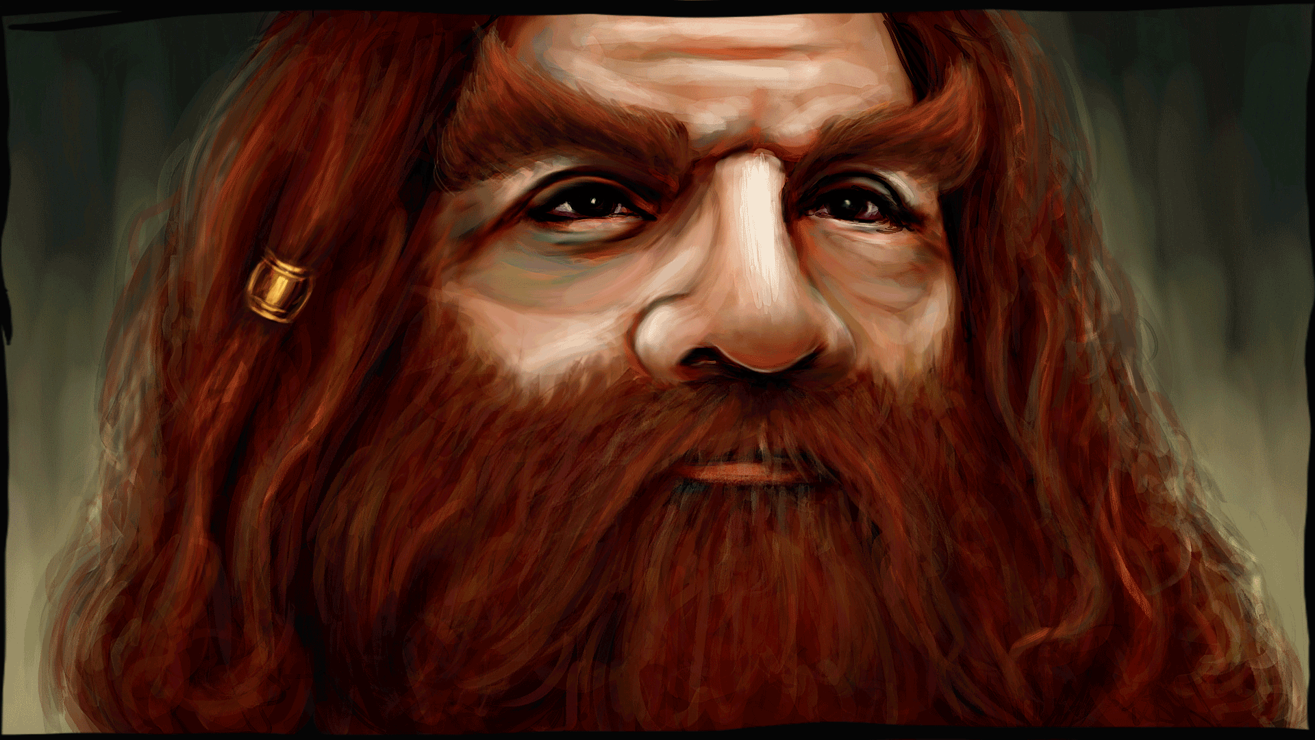 Gimli, The Lord Of The Rings, Dwarfs Wallpaper HD / Desktop